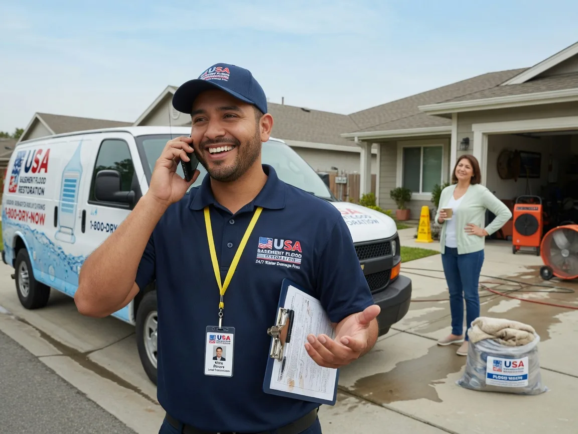 Basement Flood Cleanup Loa, UT FAQs